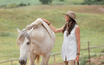 Coaching that Connects: Nature, Horses and Healing