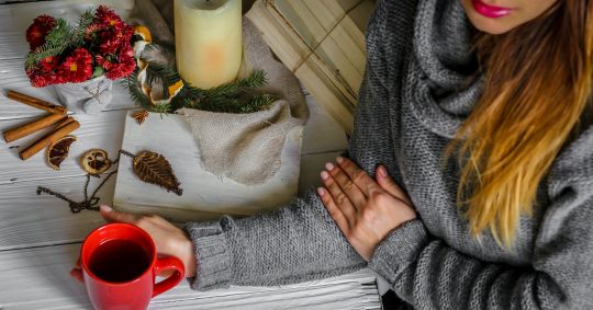 Self Care through the Holidays