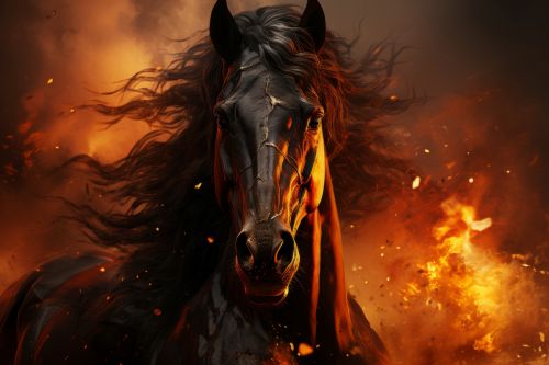 The Year of the Fire Horse