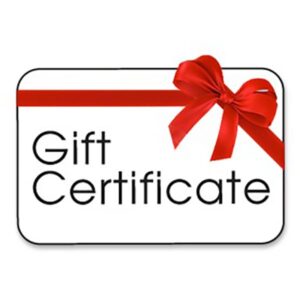 DreamCatchers Coaching Gift Certificate